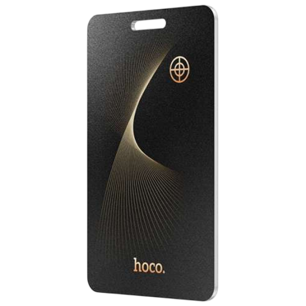 Smart Tracker Hoco E92 Saviour Black  photo 1