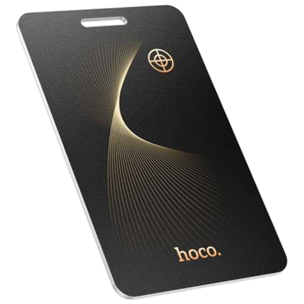 Smart Tracker Hoco E92 Saviour Black  photo 2