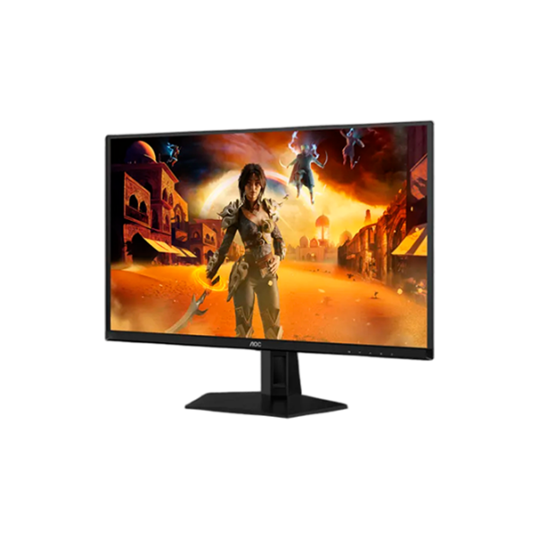 Monitor AOC Q27G41ZDF Black 27" 2K QD-OLED OLED photo 2