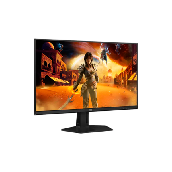 Monitor AOC Q27G41ZDF Black 27" 2K QD-OLED OLED photo 3