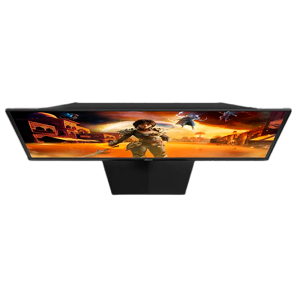 Monitor AOC Q27G41ZDF Black 27" 2K QD-OLED OLED photo 5