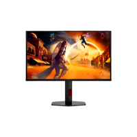 Monitor AOC Q27G4ZDR Black 27" 2K QD-OLED OLED