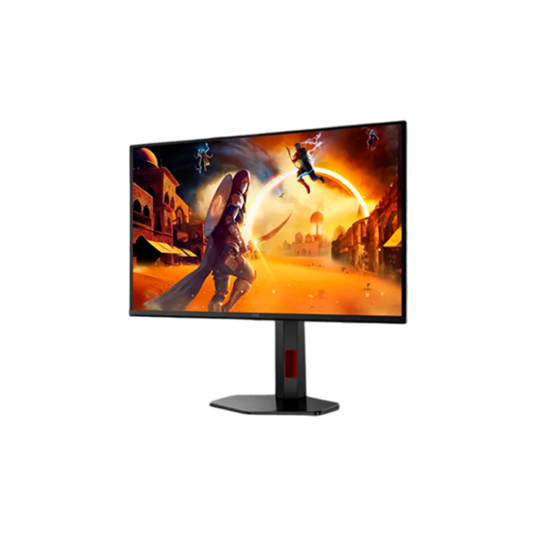 Monitor AOC Q27G4ZDR Black 27" 2K QD-OLED OLED photo 2