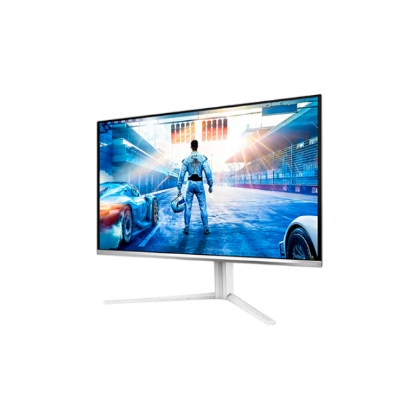 Monitor Philips 27M2N6501L White 27" WQHD QD-OLED OLED photo 2