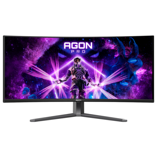 Monitor AOC Agon Pro AG346UCD Black 34" WQHD QD-OLED OLED photo 1