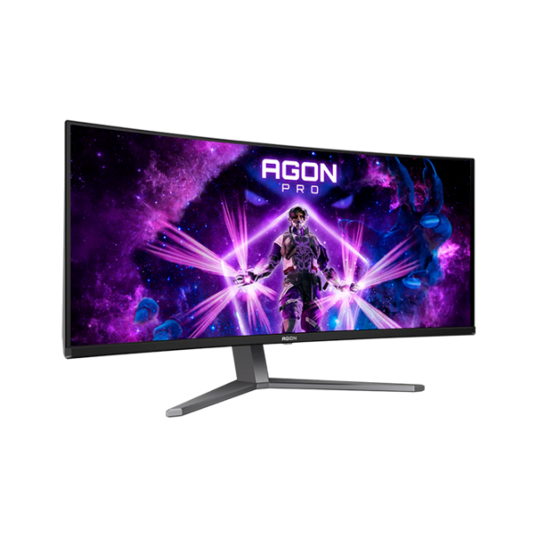 Monitor AOC Agon Pro AG346UCD Black 34" WQHD QD-OLED OLED photo 2