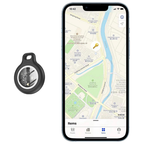Smart Tracker Hoco E91 Tiger Set Black  photo 4