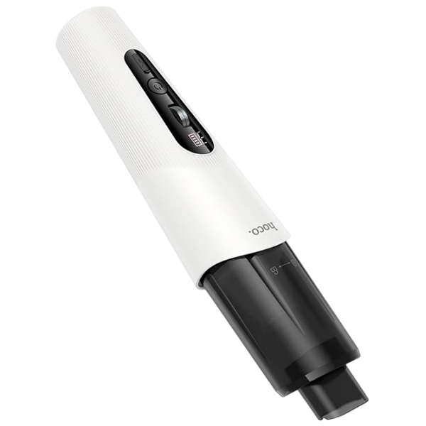 Aspirator portabil Hoco ZP16 White 50 W | Uscată | Container | 0.2 l photo 1
