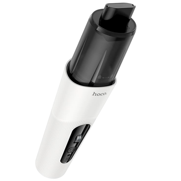 Aspirator portabil Hoco ZP16 White 50 W | Uscată | Container | 0.2 l photo 3