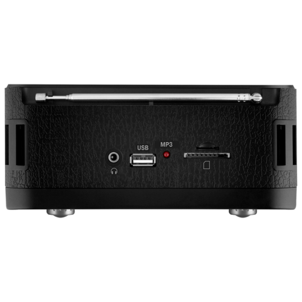 Boxă portabilă Sven SRP-555 Black 3 W photo 5