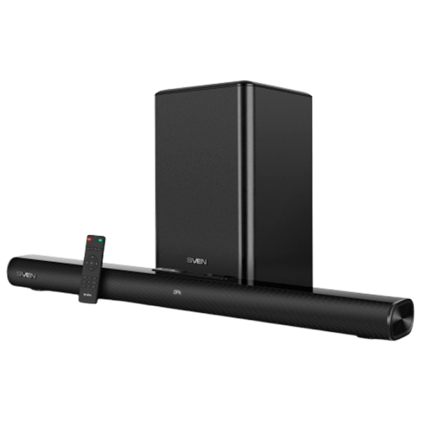 Soundbar Sven 2.1 SB-2200D Black 300 W photo 1
