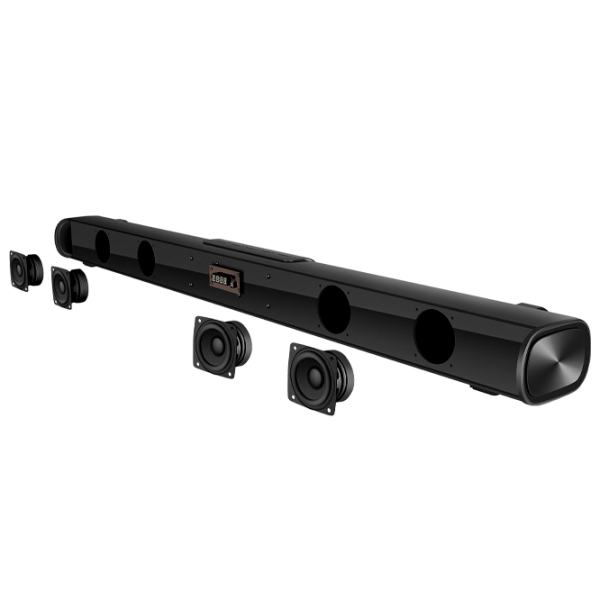 Soundbar Sven 2.1 SB-2200D Black 300 W photo 5