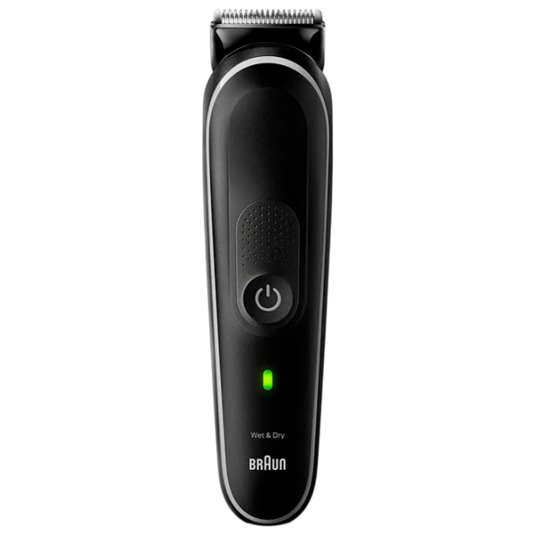 Trimmer facial Braun MGK5440 Black  photo 3