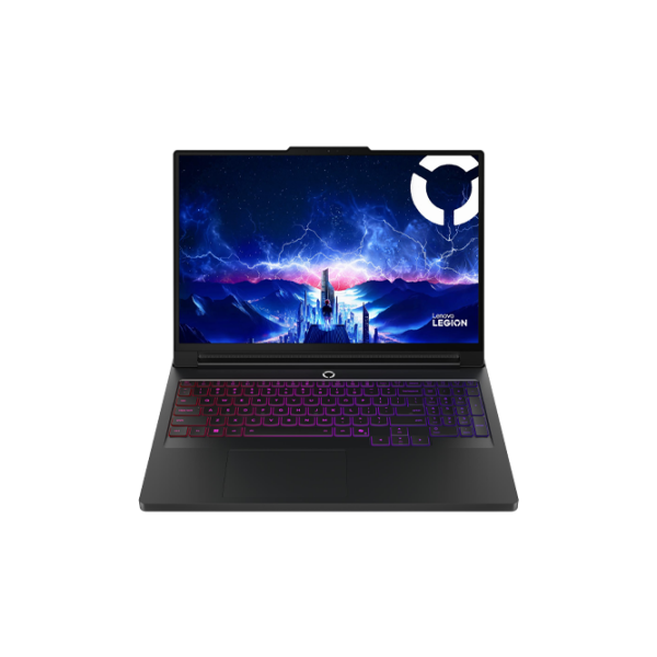 Laptop Lenovo Legion Pro 7 16IAX10H Eclipse Black 16" | 64 GB | 1 TB | Intel Core Ultra 9 275HX | GeForce RTX 5080 12 GB photo 1