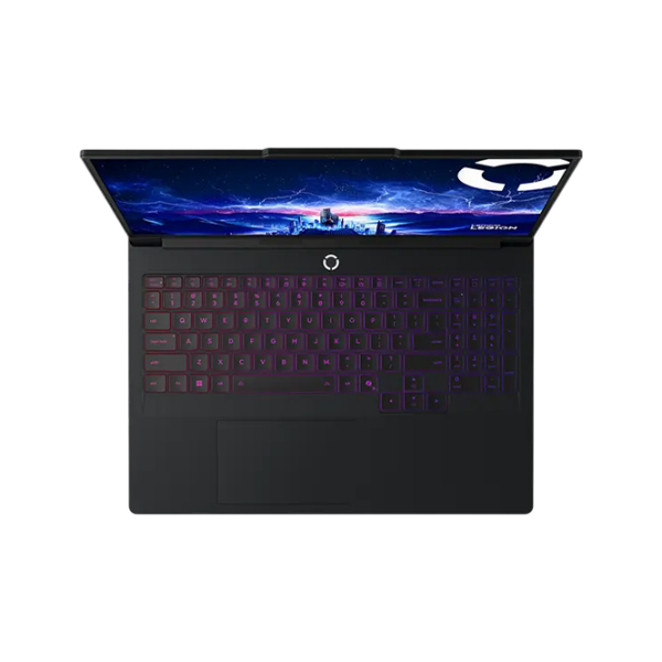 Laptop Lenovo Legion Pro 7 16IAX10H Eclipse Black 16" | 64 GB | 1 TB | Intel Core Ultra 9 275HX | GeForce RTX 5080 12 GB photo 2