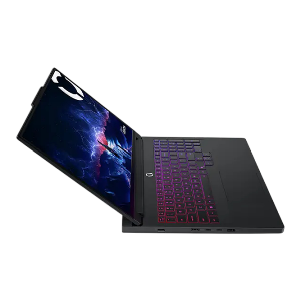 Laptop Lenovo Legion Pro 7 16IAX10H Eclipse Black 16" | 64 GB | 1 TB | Intel Core Ultra 9 275HX | GeForce RTX 5080 12 GB photo 3