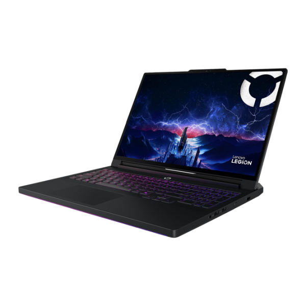 Laptop Lenovo Legion Pro 7 16IAX10H Eclipse Black 16" | 64 GB | 1 TB | Intel Core Ultra 9 275HX | GeForce RTX 5080 12 GB photo 10