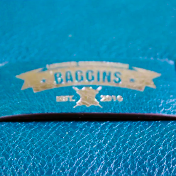 Чехол для ноутбука Baggins Leather Sleeve 14" Изумруд  photo 5