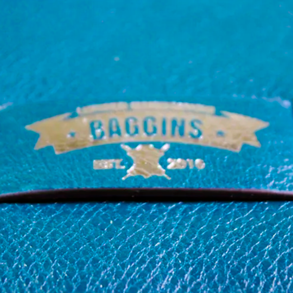 Чехол для ноутбука Baggins Leather Sleeve Lock 14" Изумруд  photo 4