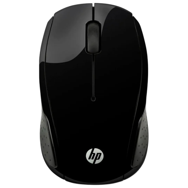 Мышь HP 200 Черный Беспроводные, 1000 dpi photo 1