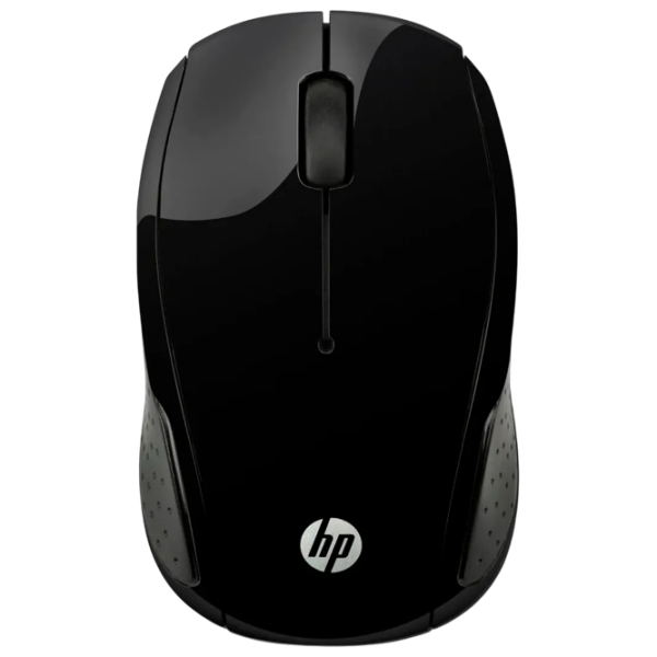 Мышь HP 200 Черный Беспроводные, 1000 dpi photo 1