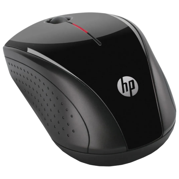 Мышь HP 200 Черный Беспроводные, 1000 dpi photo 2