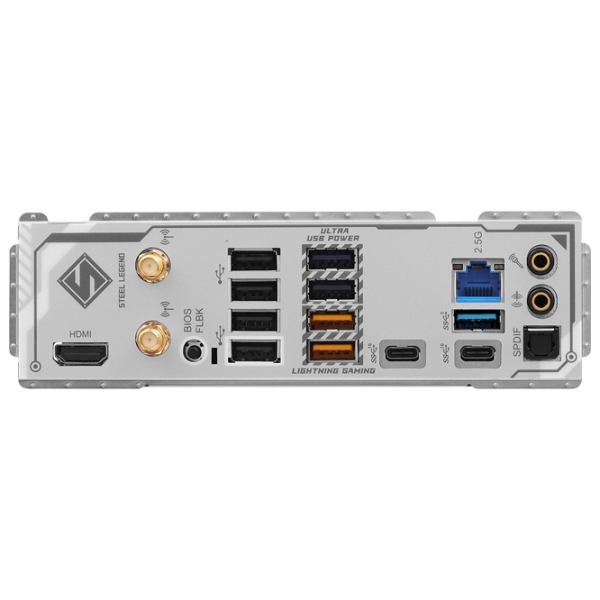 Материнская плата ASRock B850 STEEL LEGEND WIFI ATX  photo 3