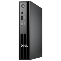 Мини ПК Dell Pro Micro Черный Intel Core Ultra 5 235T 16 ГБ | 512 ГБ 