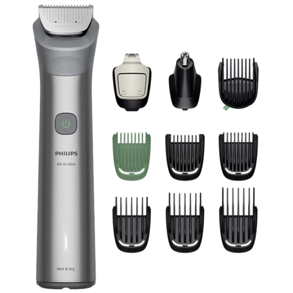 Trimmer facial Philips MG5921/15 Silver  photo 1