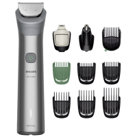 Trimmer facial Philips MG5921/15 Silver 
