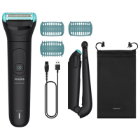 Trimmer facial Philips BG5480/15 Black 