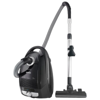 Aspirator Gorenje VCE21ECBK Black 800 W | Uscată | Sac | 3 l