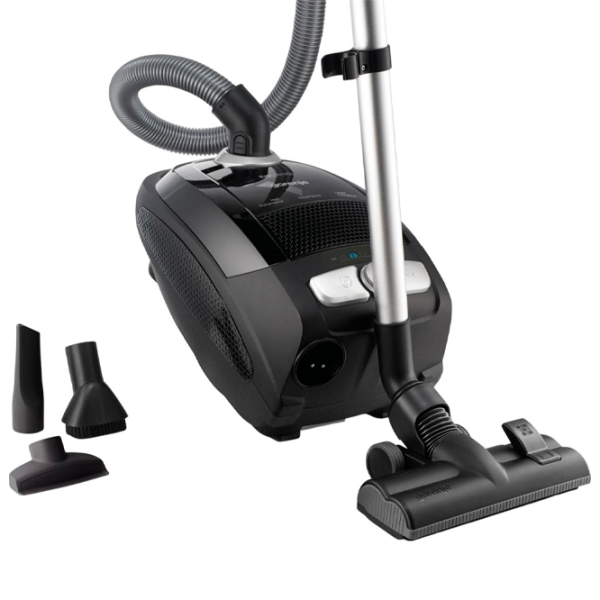 Aspirator Gorenje VCE21ECBK Black 800 W | Uscată | Sac | 3 l photo 5