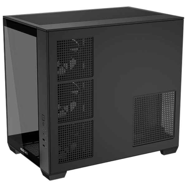Корпус Asus A32 PLUS Черный micro ATX photo 4