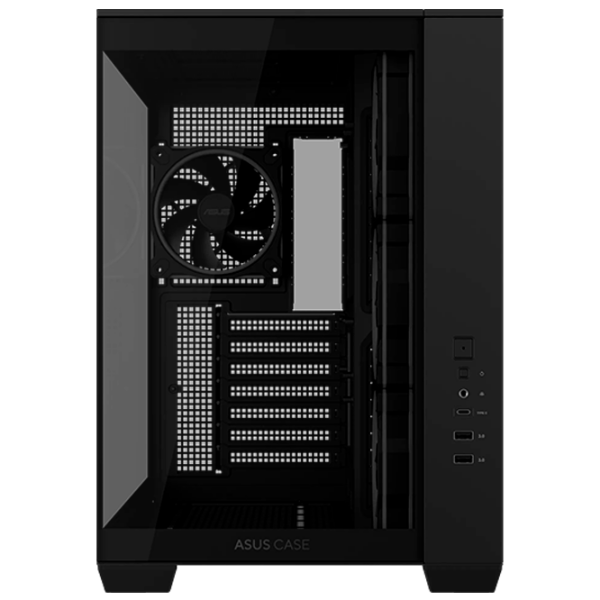 Корпус Asus A32 PLUS Черный micro ATX photo 5