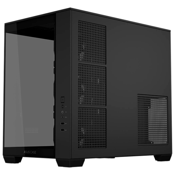 Корпус Asus A32 PLUS Черный micro ATX photo 6