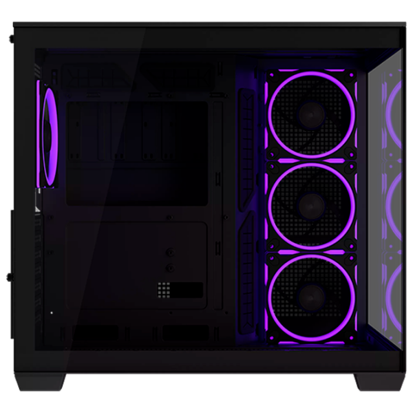 Корпус Asus A32 PLUS Черный micro ATX photo 7