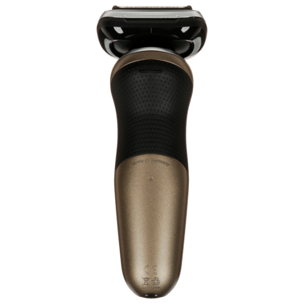 Бритва электрическая Braun 72-C1200s Золото  photo 4