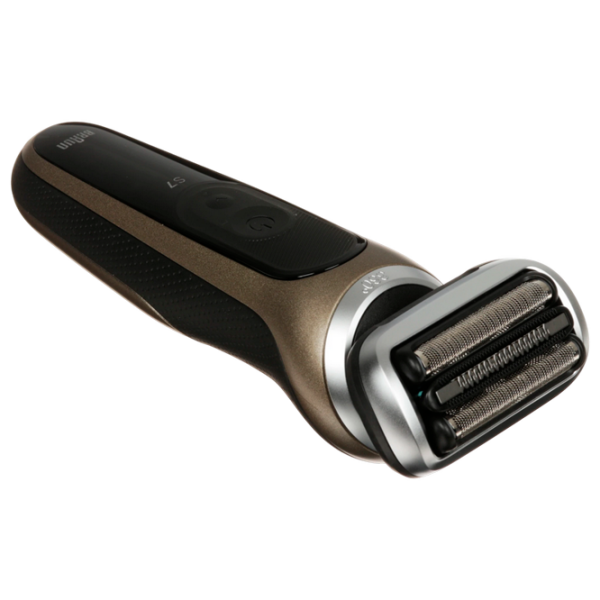 Бритва электрическая Braun 72-C1200s Золото  photo 5