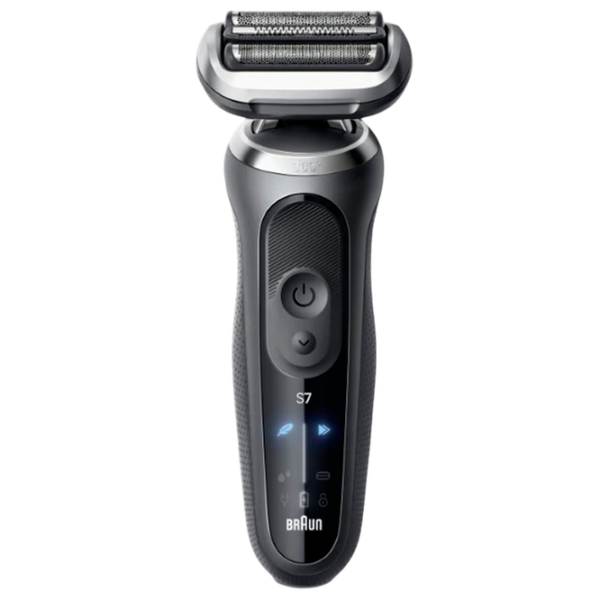 Бритва электрическая Braun 72-G1200s Серый  photo 2