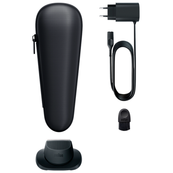 Бритва электрическая Braun 72-G1200s Серый  photo 5