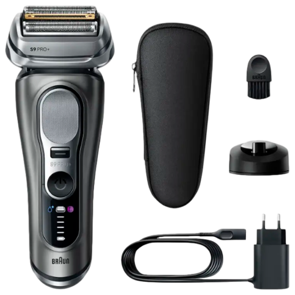 Бритва электрическая Braun 9615s Серый  photo 1