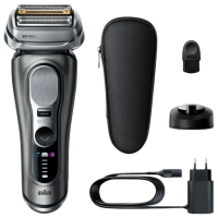 Бритва электрическая Braun 9615s Серый 