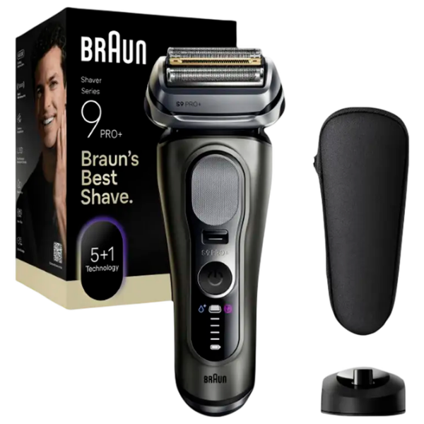 Бритва электрическая Braun 9615s Серый  photo 3