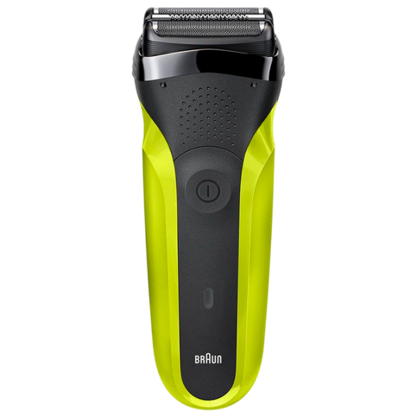Бритва электрическая Braun 300BT Зеленый  photo 4