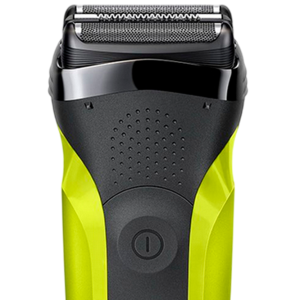 Бритва электрическая Braun 300BT Зеленый  photo 5
