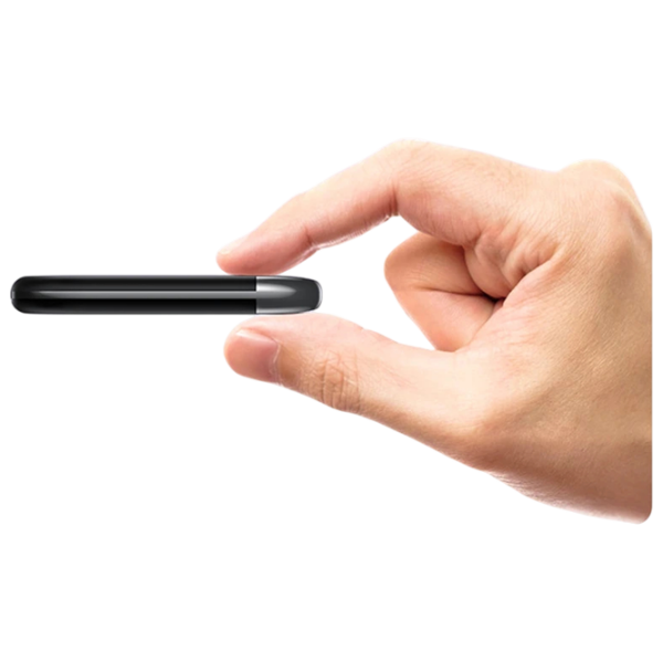 Smart Tracker Hoco E98A Starry GOOG Black  photo 4