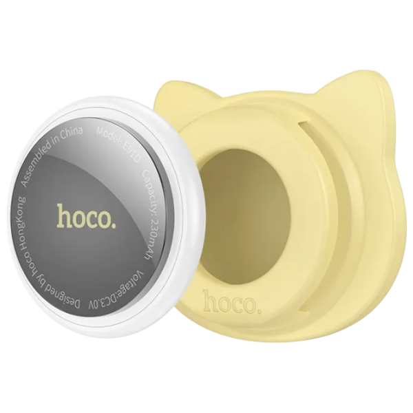 Смарт трекер Hoco E91D Tiger Бежевый  photo 2