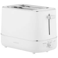 Toster Ardesto T-F450W White 800 W, Numărul de grade de prăjire: 7