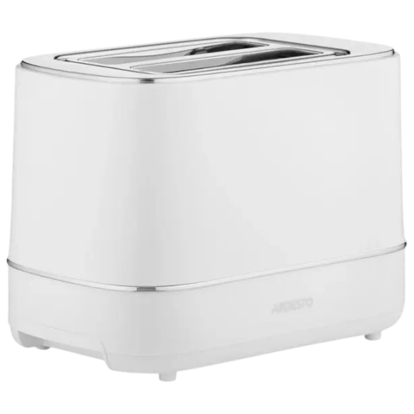 Toster Ardesto T-F450W White 800 W, Numărul de grade de prăjire: 7 photo 2